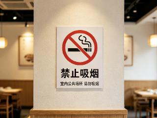 吸烟率降至20%！国民健康五年规划提出控烟目标