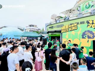 酒竞盛夏！第36届青岛国际啤酒节酒王争霸赛青岛第二场预热赛收官