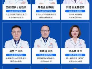 告别千里赴京看病！京川名医联合会诊，专治痛风风湿反复难题