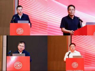 这场研讨会聚焦马克思主义基本原理自主知识体系构建