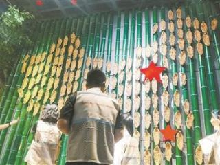 江西于都：穿上老百姓做的草鞋 中央红军从这里出发