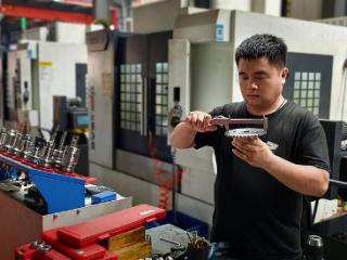 一线见闻·共享智造⑬｜“云端工厂”上线 产业组团协同