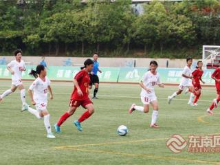 福建省第十八届运动会青少年部少儿足球比赛（丙组）沙县开赛