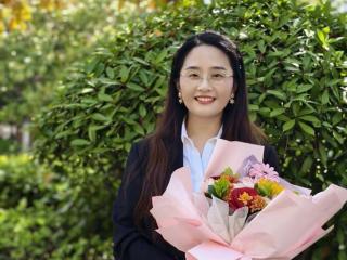 清风徐来 陌上花开——临沂四中优秀教师孙建花