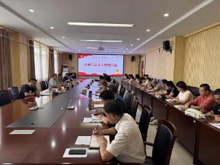 临沂市工业学校召开德育与安全工作座谈会