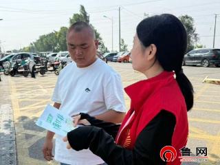 德州市陵城区于集乡开展“扫黄打非”进校园 护苗成长暖人心宣传活动