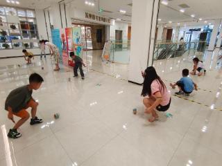 黄桥街道举办“‘陀’颖而出，健康在握”全民健身活动