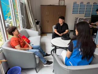 济宁市任城区阜桥街道红星新村社区开展“平等享权利 同心共治理”民主议事活动