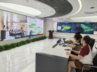 防汛进行时｜吉林省气象服务中心迎战台风“巴威”纪实