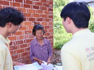 踏寻本土红色足迹 ，彰显青年使命担当