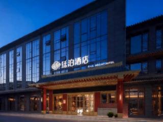 廷泊酒店落子京津冀，以宫廷文脉呼应华北底蕴，构筑区域文化旅居新格局