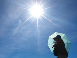 入伏第一天，杭州最高38℃，今天高温继续控场