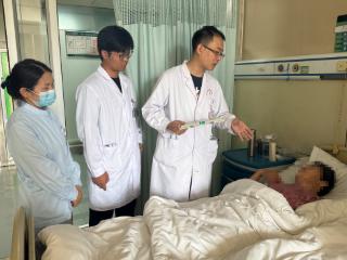 菏泽市牡丹人民医院成功开展首例罕见冠状窦瘘介入封堵术