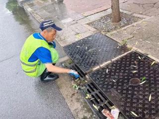 经风雨，见担当！海港区多部门联动筑牢城市汛期安全防线