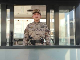 冰上匍匐铸就生命通道 平凡坚守彰显军人本色——记2026年第一批“吉林好人”、武警吉林总队战士刘宇镇