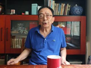 梁小斌获鲁奖后直言：诗歌是“强烈的告知欲望”，个人磨难须与时代共命运