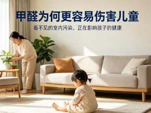 一篇讲透有娃家庭的除醛逻辑