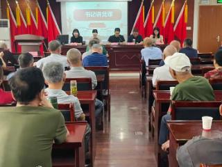 新东苑社区多元赋能让党员教育“活”起来“实”下去