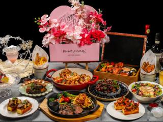 PinkFace上线夏季“虾蟹双季”限定套餐
