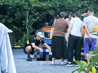 滁州“急救侠”晨跑途中再救人 去年曾救下卡喉女童