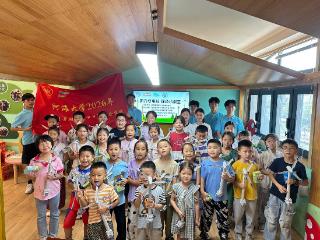 茉莉花开 幸福课堂丨风力变电能 绿色小课堂