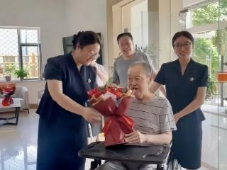 启新颐养 暖护桑榆｜山东省第二康复医院医养中心试营业，迎来首批入住长者