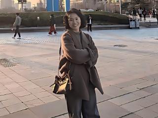 济南市莱芜区方下街道李封邱村民马灵燕：崇德向善践初心 情系桑梓传大爱