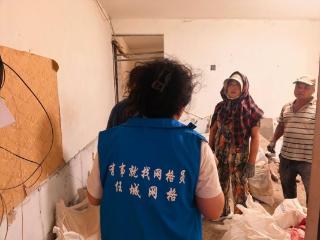 济宁市任城区阜桥街道枣店阁社区：网格调解化纠纷 降噪护安暖邻里
