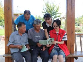 织密声屏景三维立体网络 让法治宣传可听可看可感