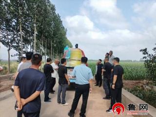 德州市陵城区宋家镇：推广水肥一体化技术 赋能农业提质增效
