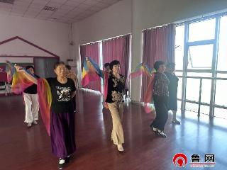 【新时代文明实践】德州天衢新区新区服务管理办公室：文明新风拂面来 艺彩天衢绽芳华