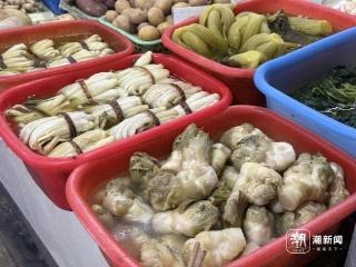 高温天，散装的榨菜安全吗？怎么挑？记者探访杭城老牌榨菜厂