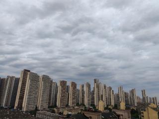 局地暴雨+8级左右阵风 安徽迎来较强降水