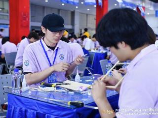 湖北32所高校过招！第十三届湖北省大学生结构设计竞赛开赛