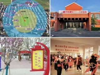 淄博市淄川区罗村镇道口村：党建引领聚合力 文明实践润乡邻