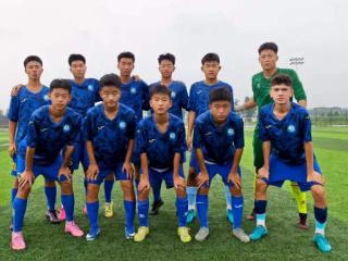 河北体育学院体育运动学校男子足球队获第二届华北地区青少年三大球联赛参赛资格