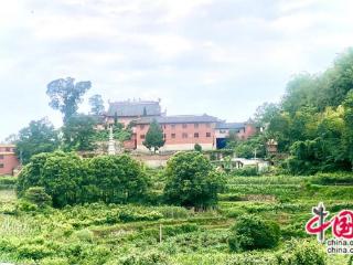 探访贵阳乌当宝鼎禅院：古寺清风拾得人间清醒