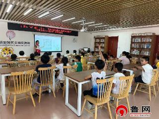 【文明实践片区】德州天衢新区赵虎镇：多维服务暖民心 文明实践焕新彩