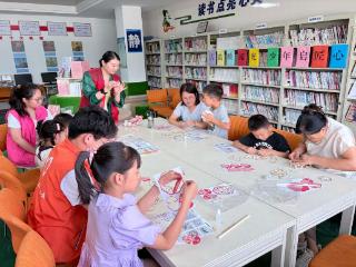 相城经开区北桥街道莲花庄社区：古韵映流光，少年启匠心