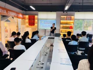 济宁市任城区李营街道培文社区开展“平安童行”青少年安全科普课堂宣讲活动