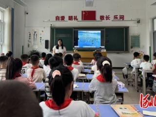 蔚县：筑牢暑期安全防线 守护学生健康成长