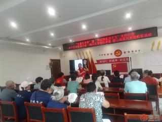 漆扇绘美德 匠心传家风：垎塔埠街道一棉社区开展漆扇制作活动