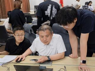 让基层干部少填表 河南全面推进“一表通”工作