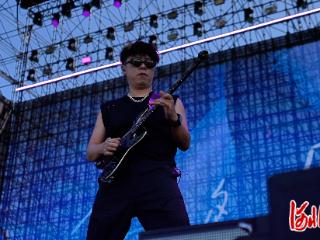 何不来草原？2026张北草原音乐节激情开唱