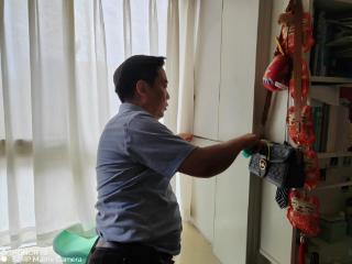 中国太保产险商丘中支全力做好暴雨灾情理赔服务工作