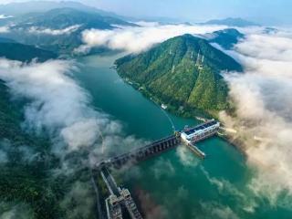 富春江水电站入选省级工业遗产