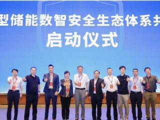 储能安全研讨会在合肥举办，多方共建“新型储能数智安全生态体系”