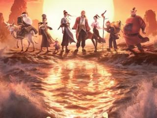 《八仙！》今天上映