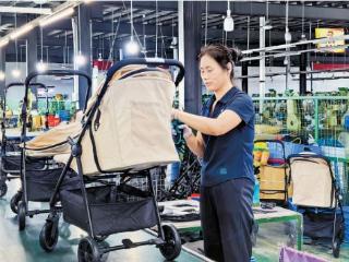 一线见闻·共享智造⑯｜曲周自行车（童车）产业集群 共享设计 新品研发“加速跑”