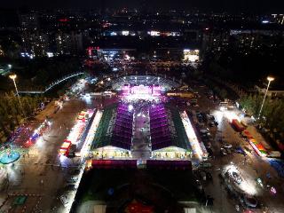这个夏天，到莱西“哈酒看球”！“莱嗨啤”2026第四届莱西啤酒龙虾狂欢节启幕